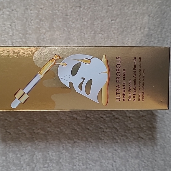 Face Masks - Ultra Propolis Ampoule - Picture 6 of 11